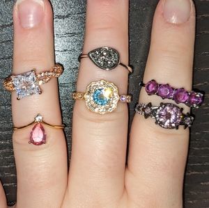 Charmed Aroma Rings